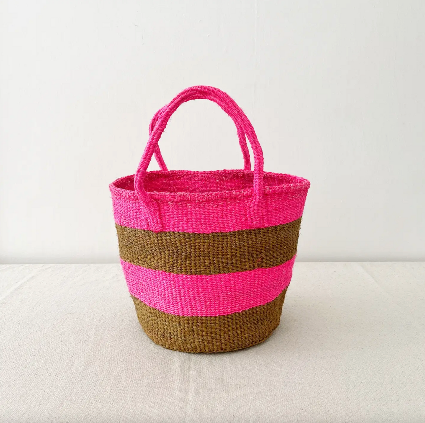 Everyday Sisal Tote - Multiple Colors