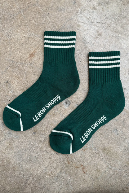 Girlfriend Socks | Multiple Colors