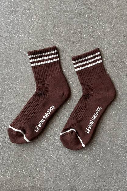 Girlfriend Socks | Multiple Colors