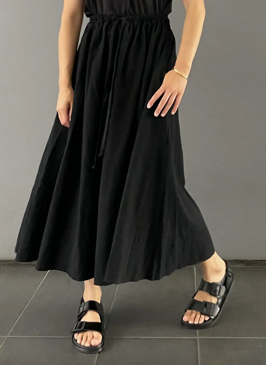 Easy Skirt - Black