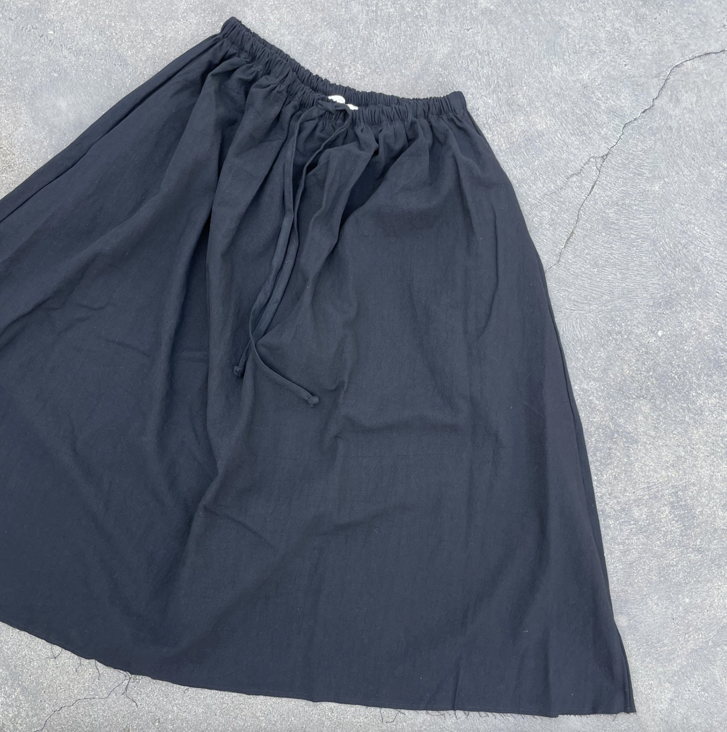 Easy Skirt - Black