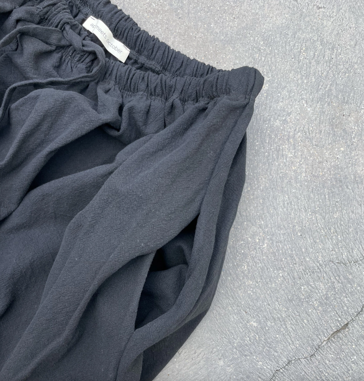 Easy Skirt - Black