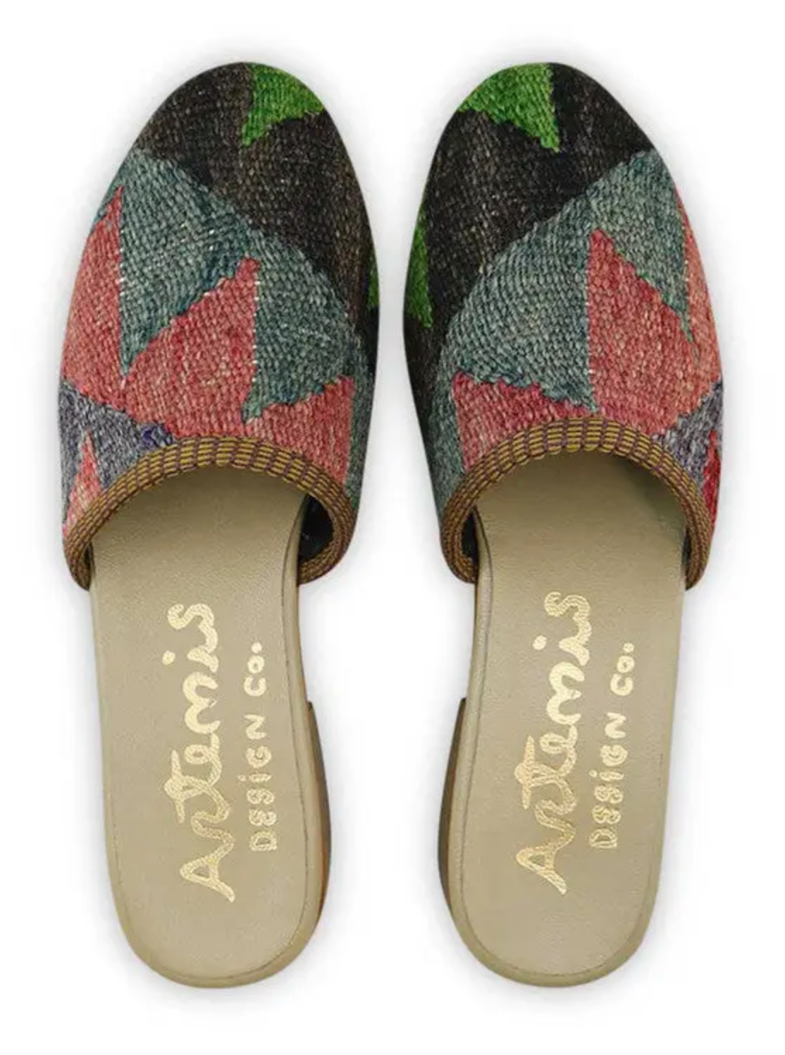 Carpet Slippers - 5