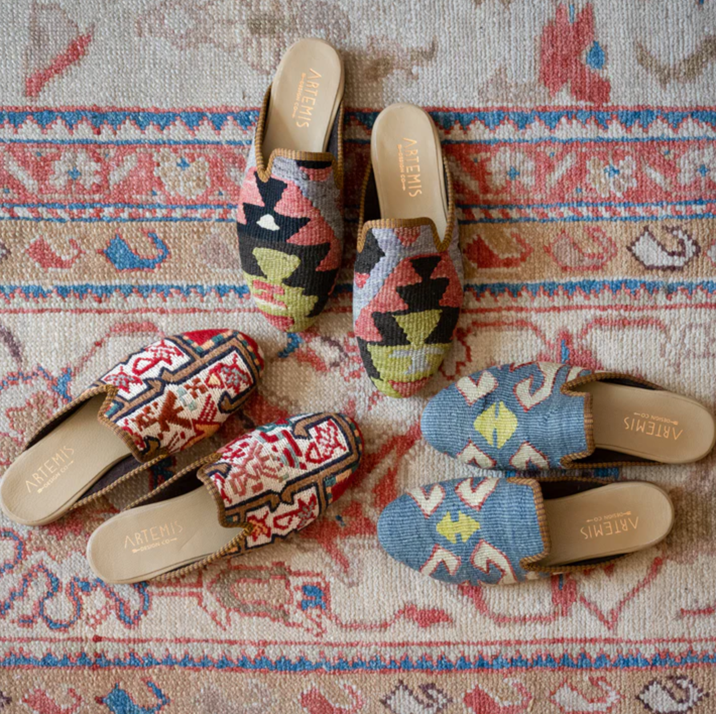 Carpet Slippers - 9