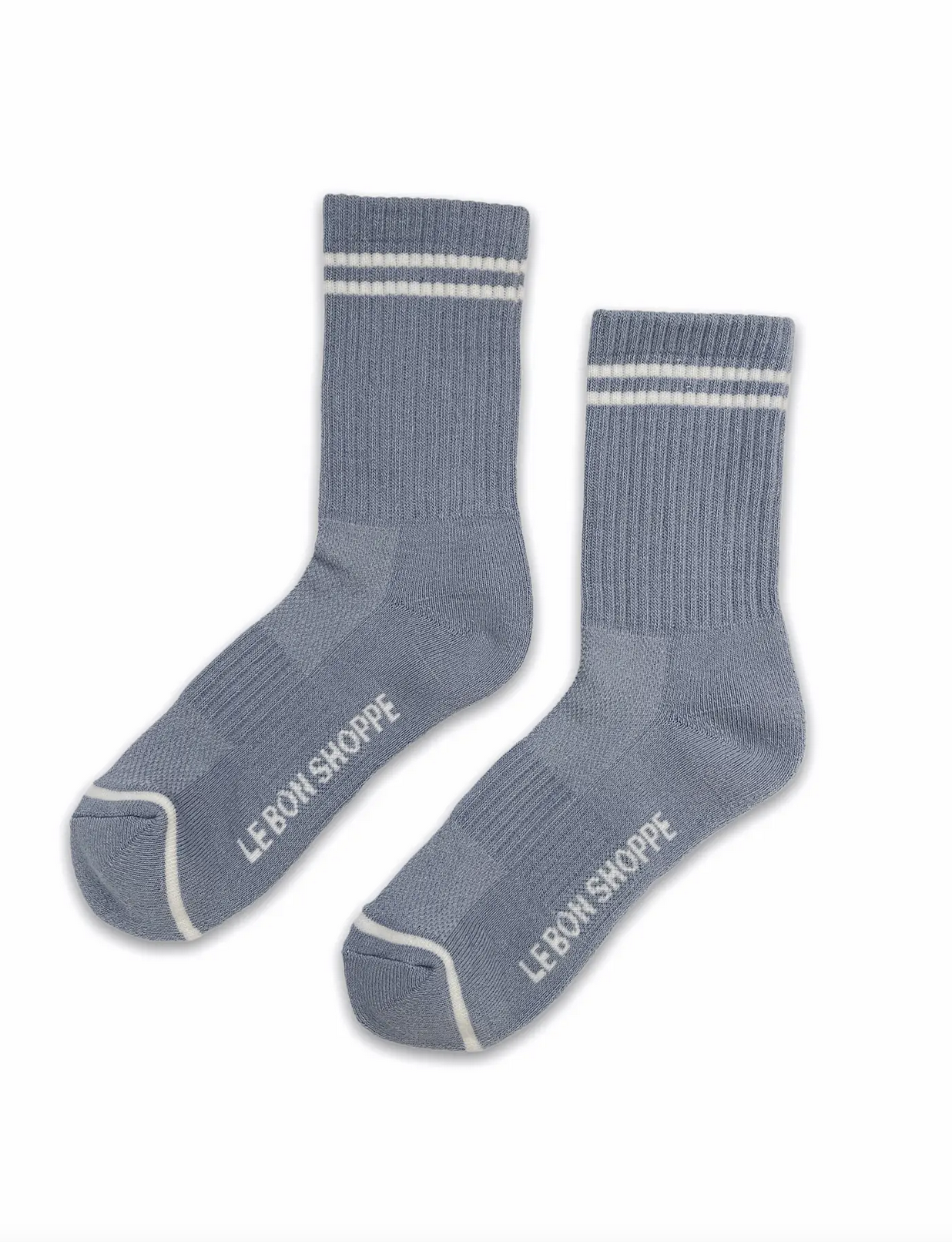 Boyfriend Socks - Multiple Colors