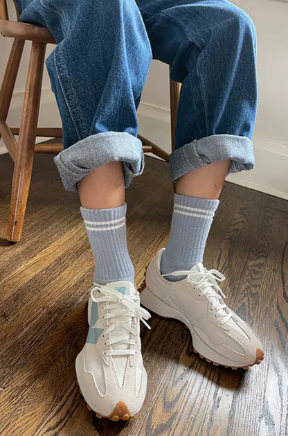 Boyfriend Socks | Multiple Colors