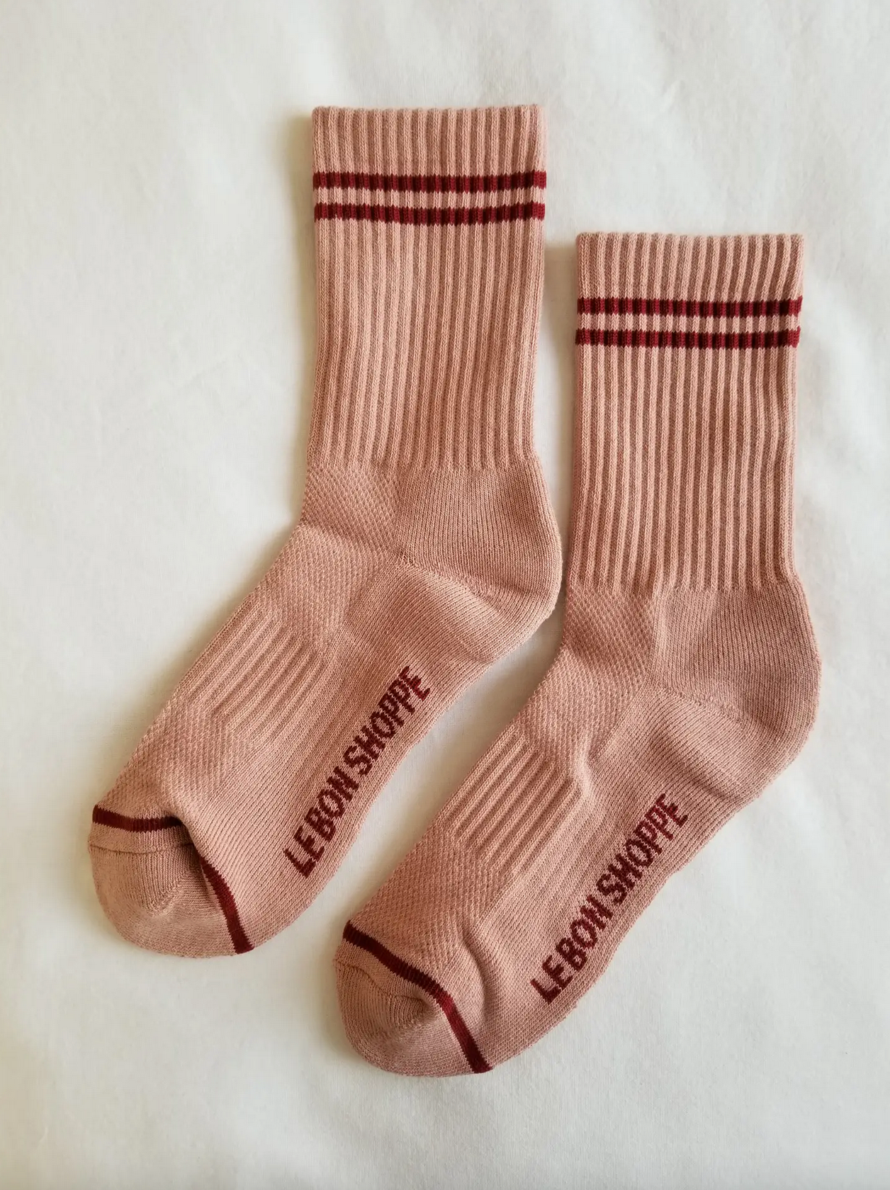 Boyfriend Socks - Multiple Colors