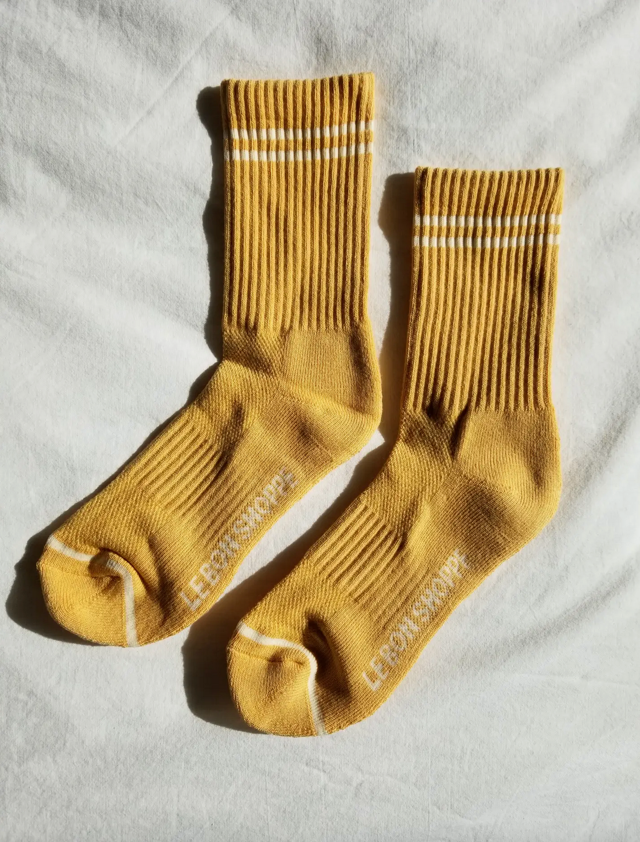 Boyfriend Socks - Multiple Colors