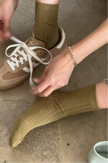 Her Socks | Multiple Colors