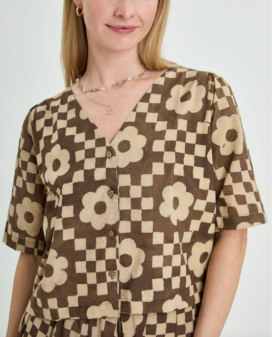 Arora Top