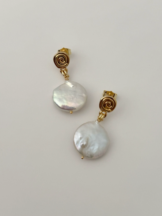 Sandine Earrings