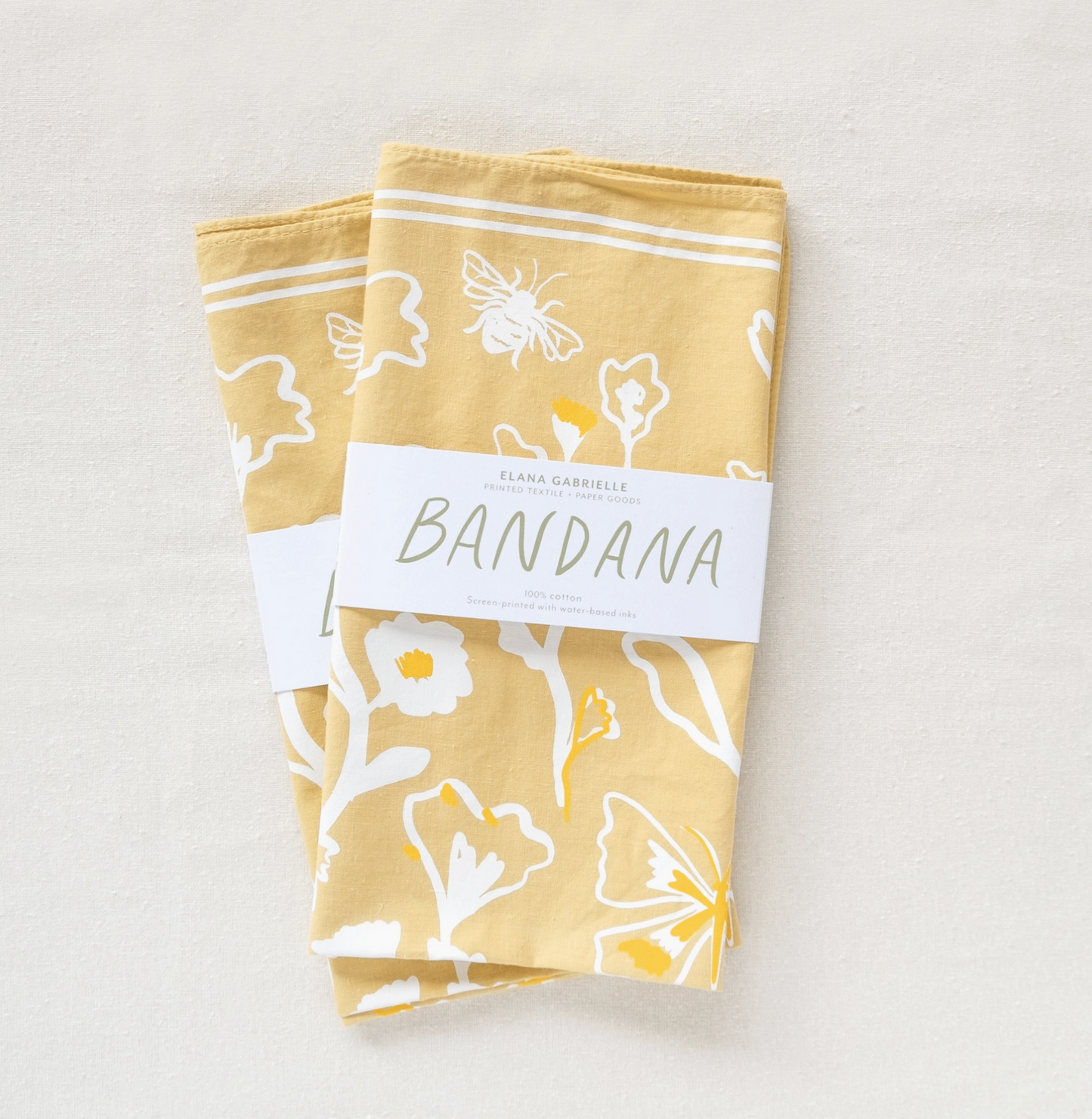Cotton Bandana | Blossom