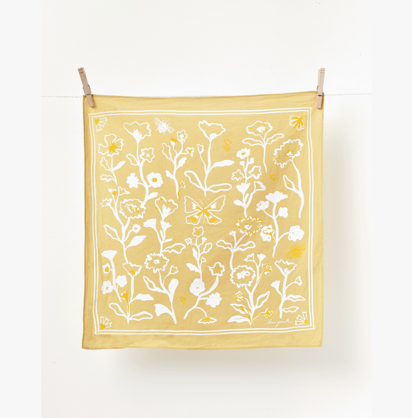 Cotton Bandana | Blossom