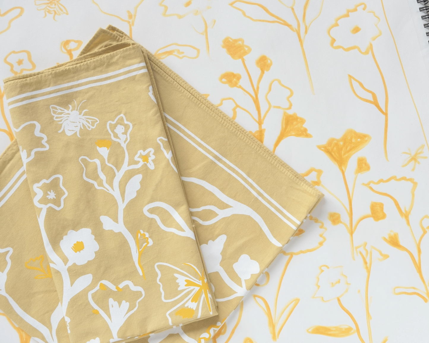 Cotton Bandana | Blossom