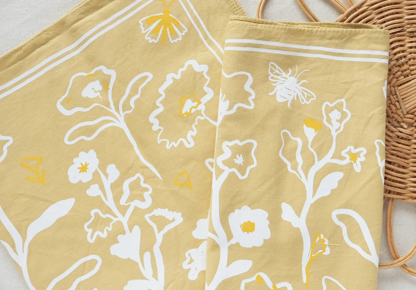 Cotton Bandana | Blossom
