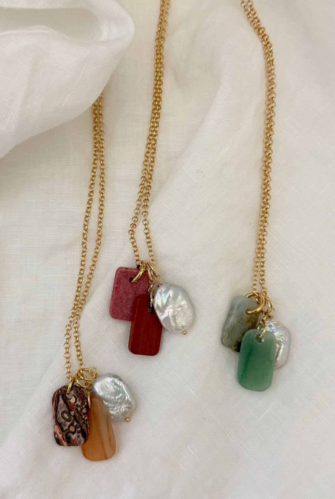 Maya Necklace | Multiple Colors