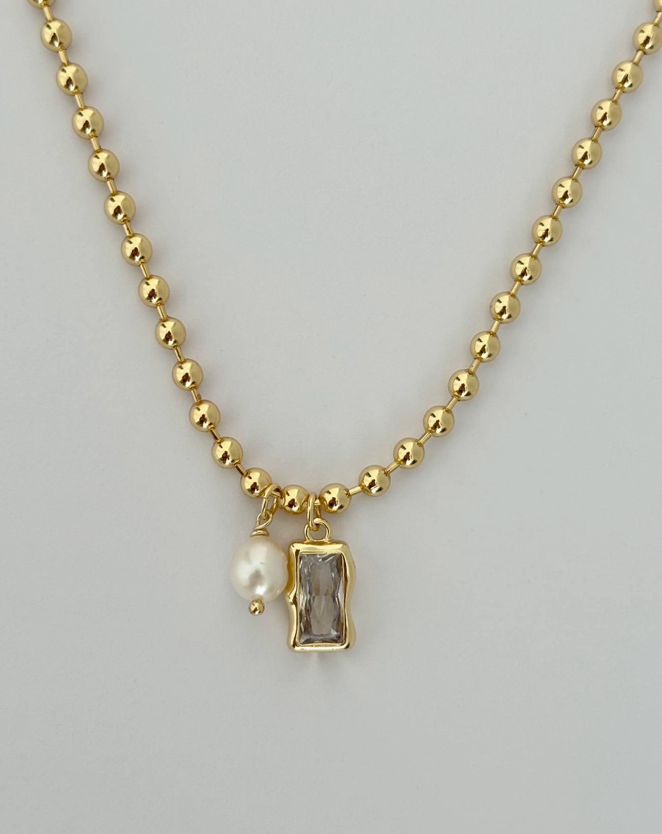 Cine Necklace | Multiple Colors