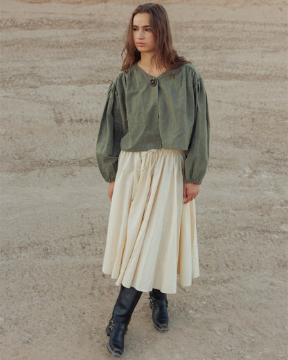 Sylvie Jacket | Olive