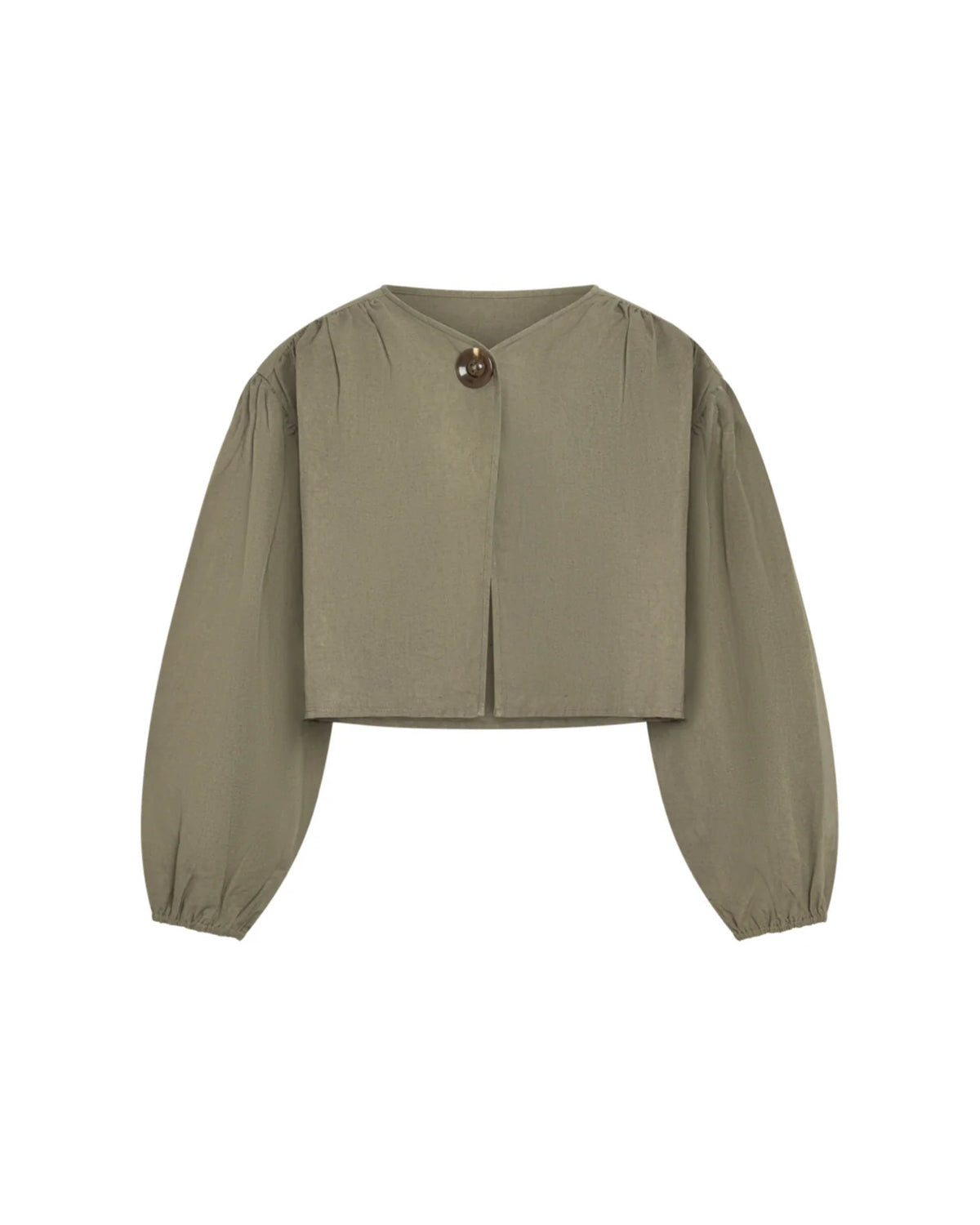 Sylvie Jacket | Olive