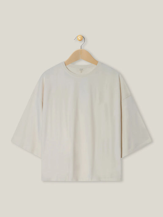 The Oversized Tee