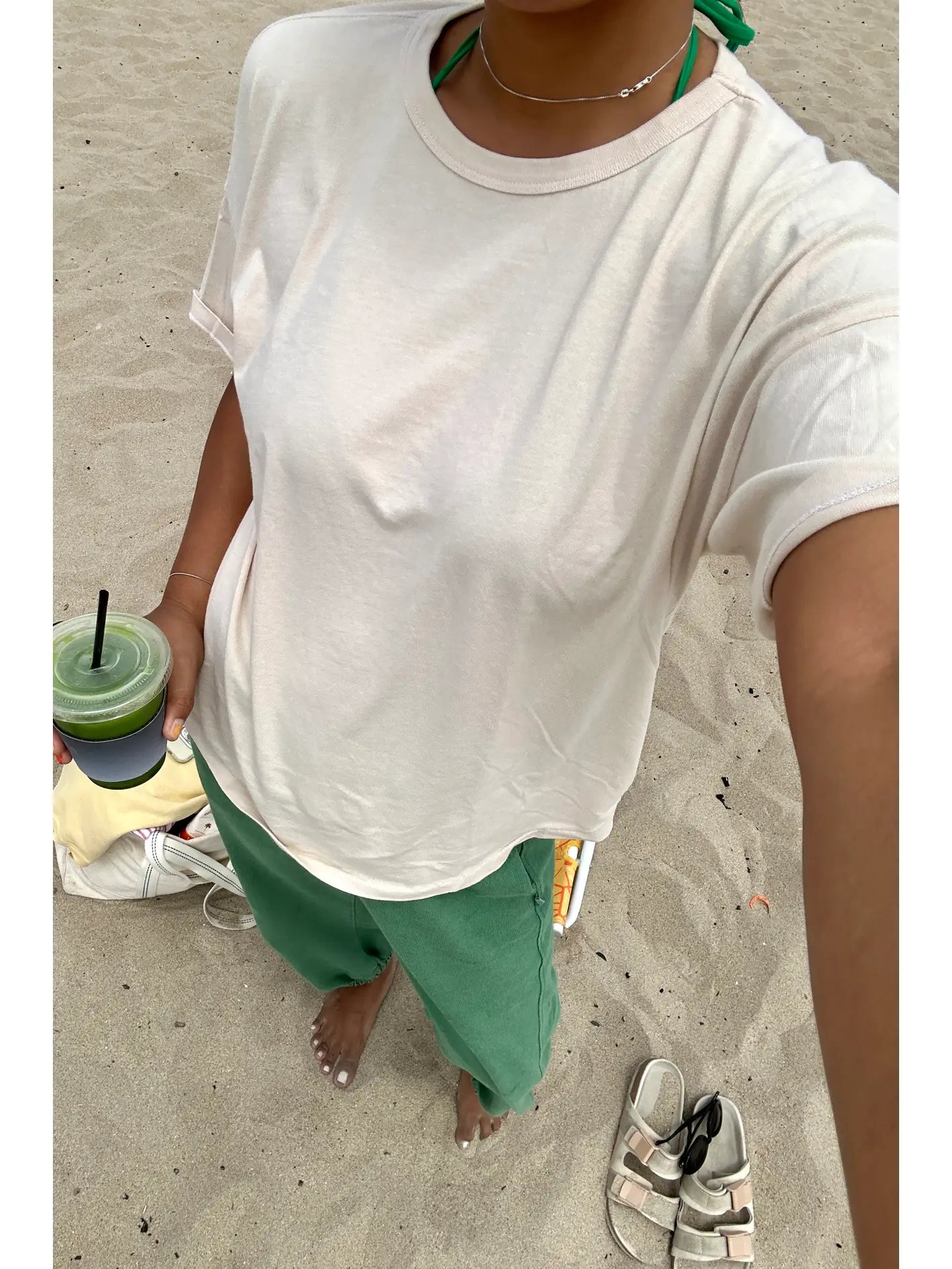 Her Tee - Multiple Colors