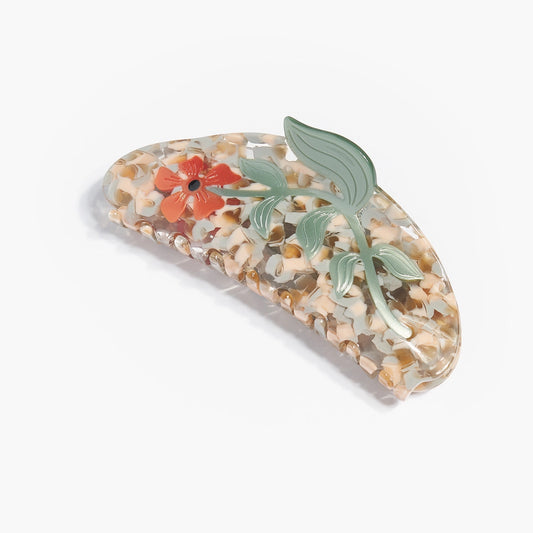 Hesperides Floral Large Hair Claw