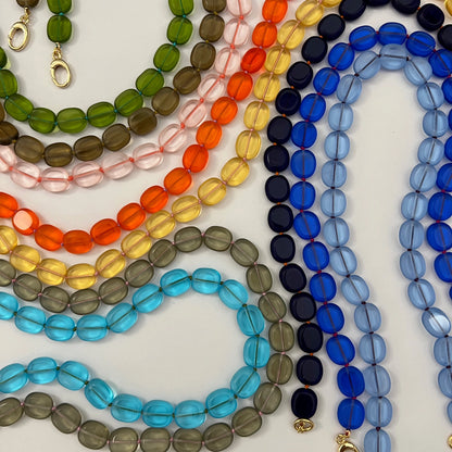 Stefanie Necklace | Multiple Colors