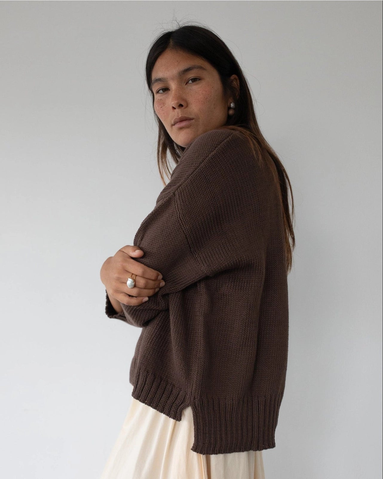 The Crop Knit - Multiple Colors