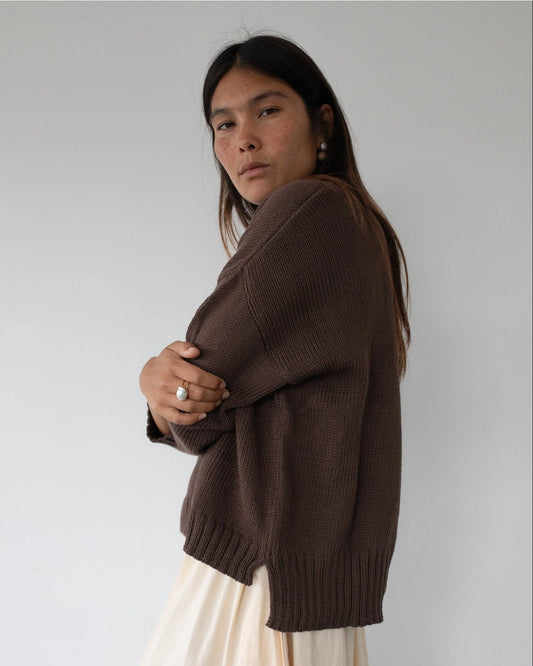 The Crop Knit - Multiple Colors