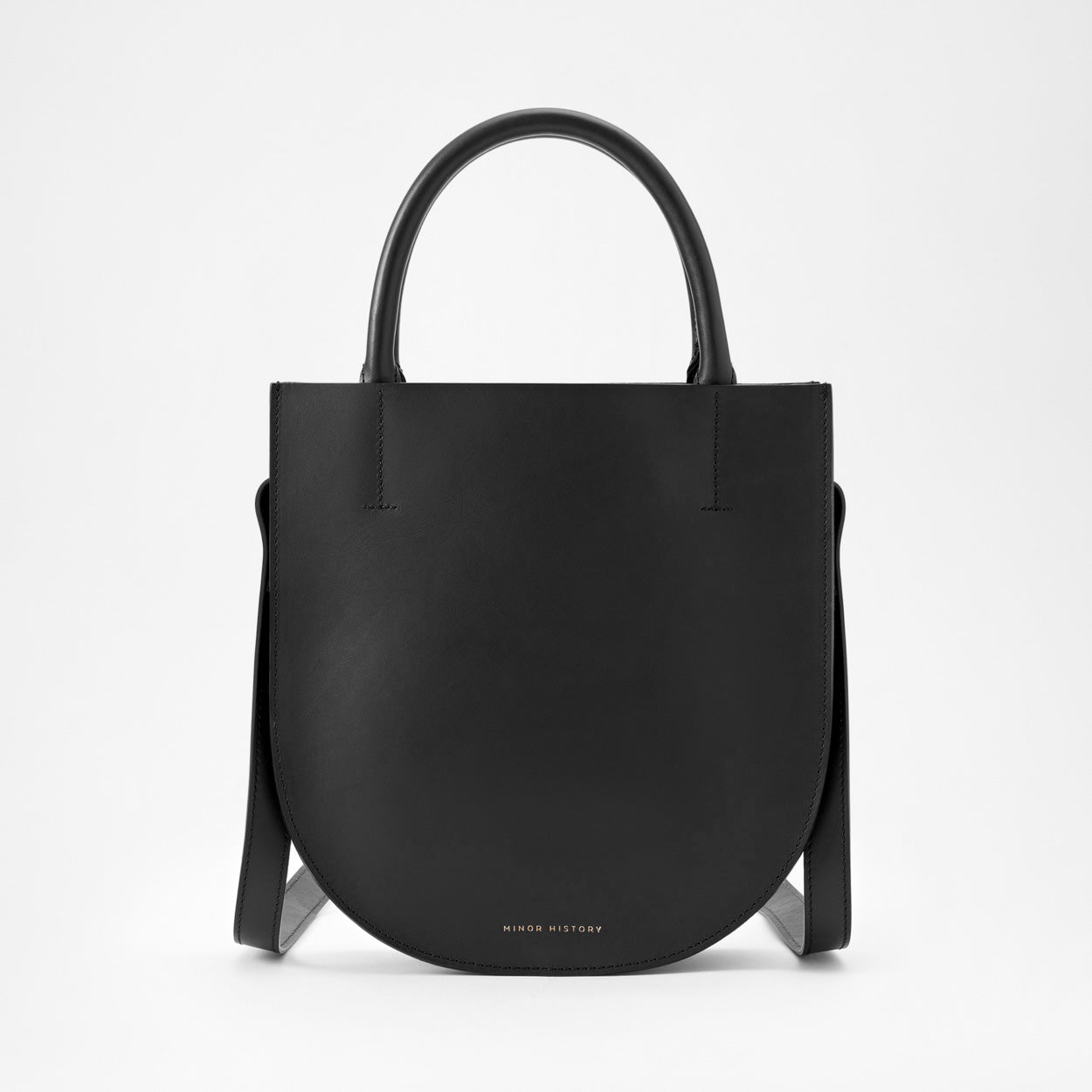 The Arc Ii Crossbody - Black
