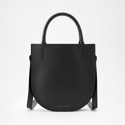 The Arc Ii Crossbody - Black