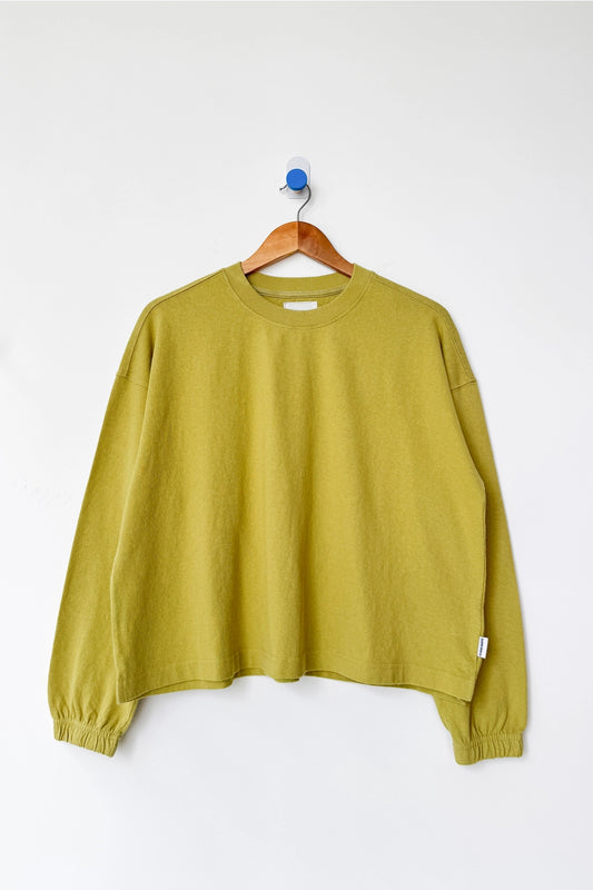 Naturelle Long Sleeve - Ochre