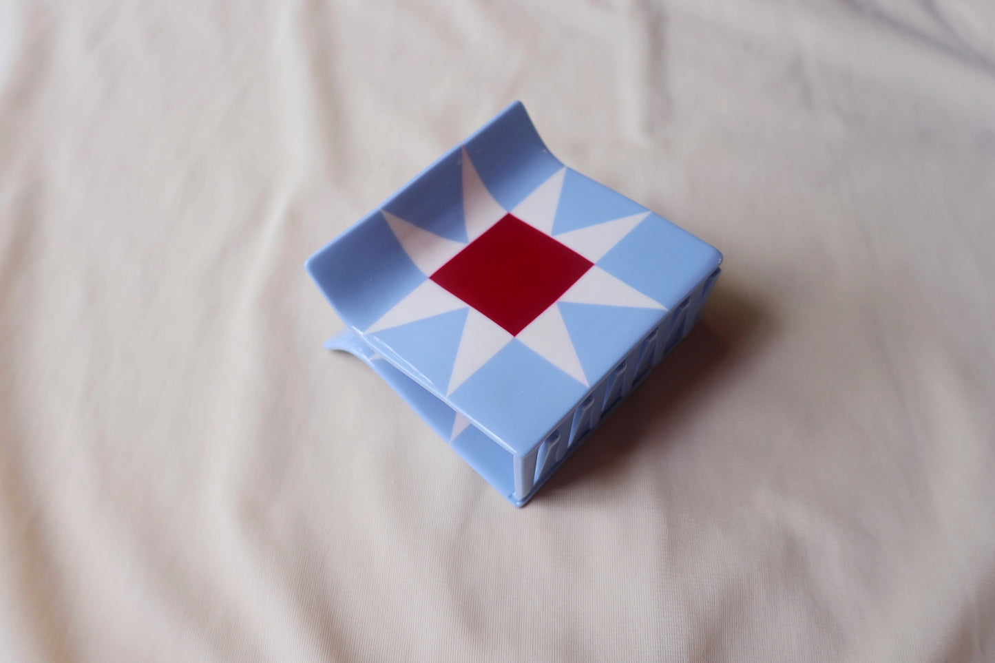 Lana Oversized Quilt Claw