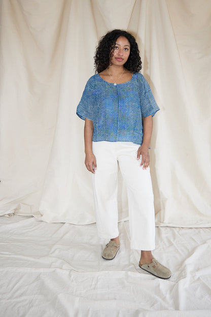 Arc Pants | Naturel
