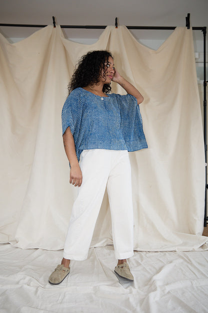 Arc Pants | Naturel