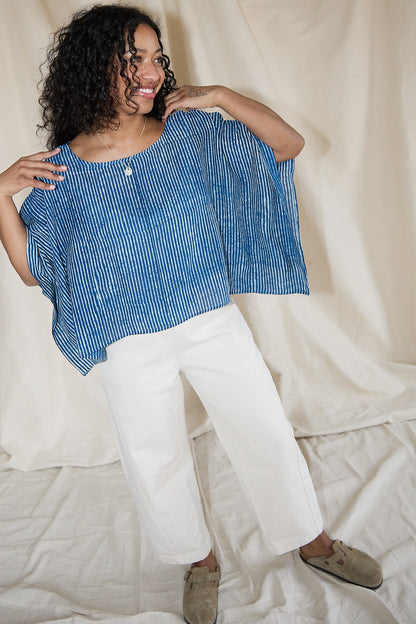 Arc Pants | Naturel