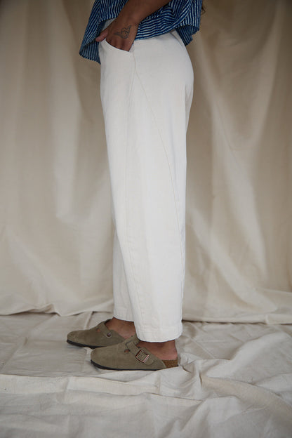 Arc Pants | Naturel