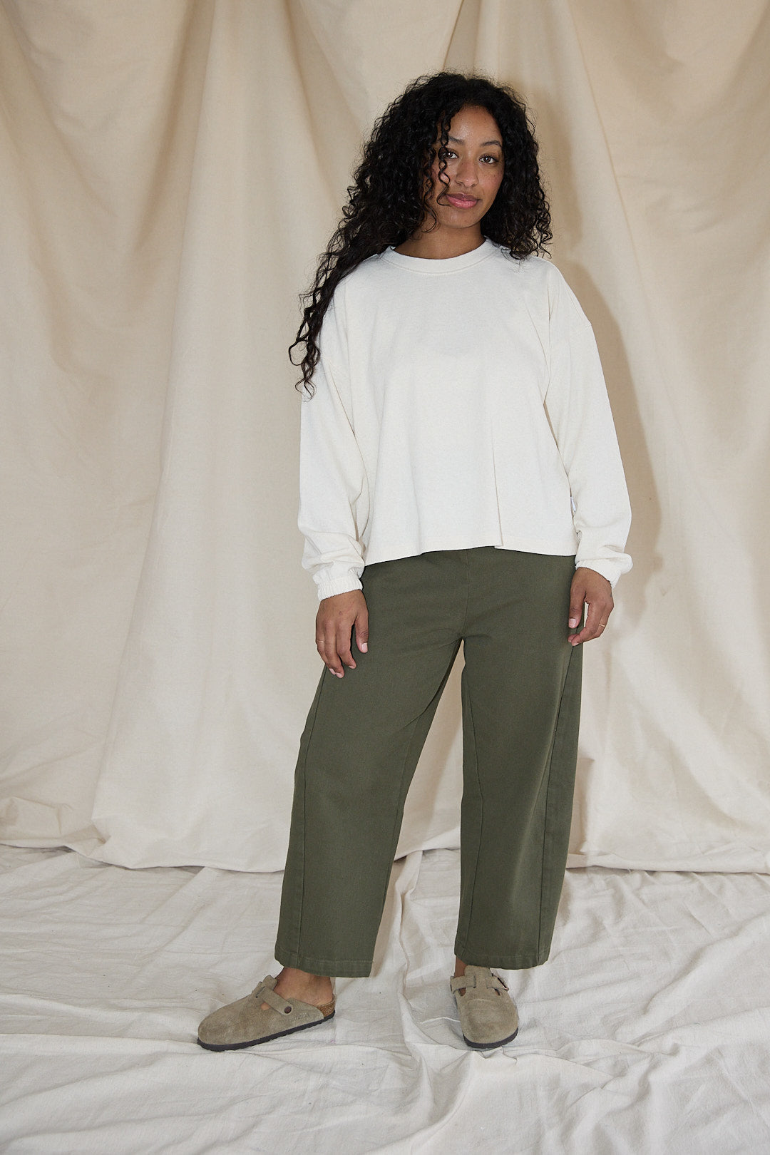 Naturelle Long Sleeve - Multiple Colors