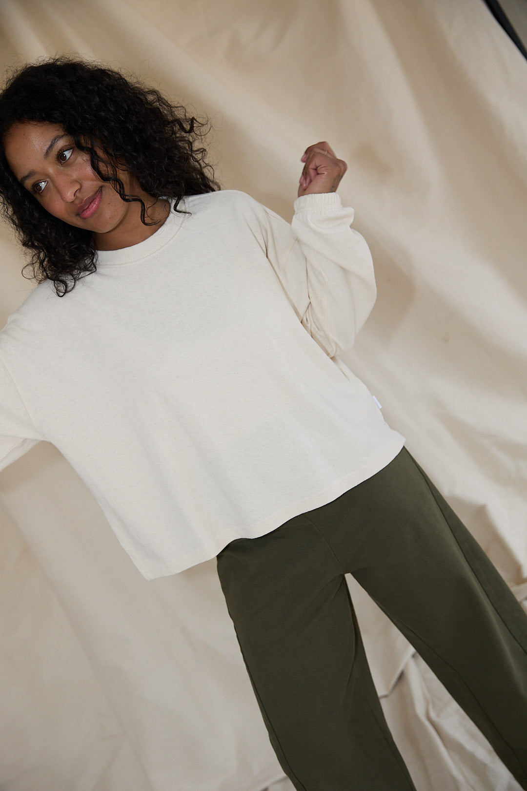 Naturelle Long Sleeve - Multiple Colors