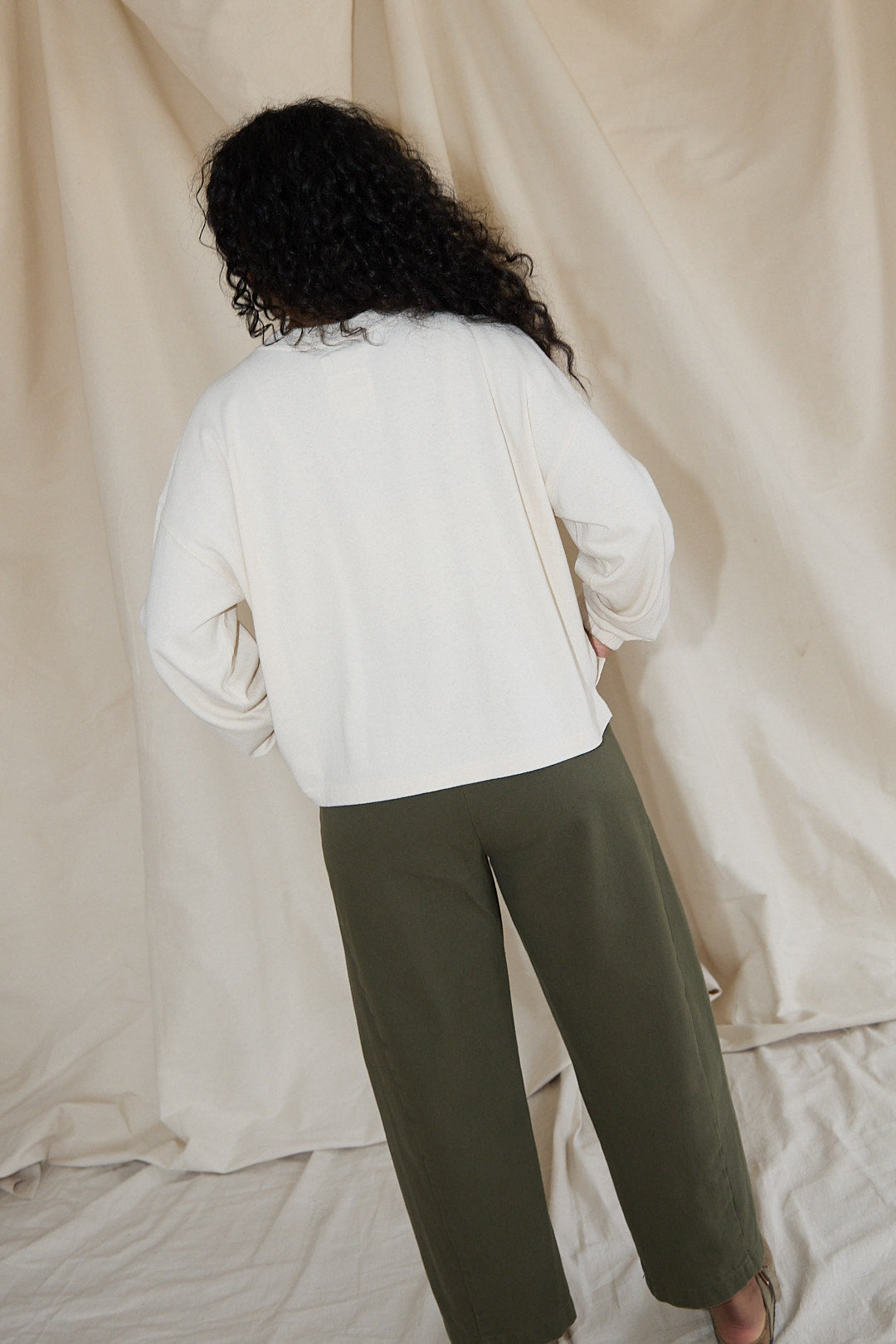 Naturelle Long Sleeve - Multiple Colors