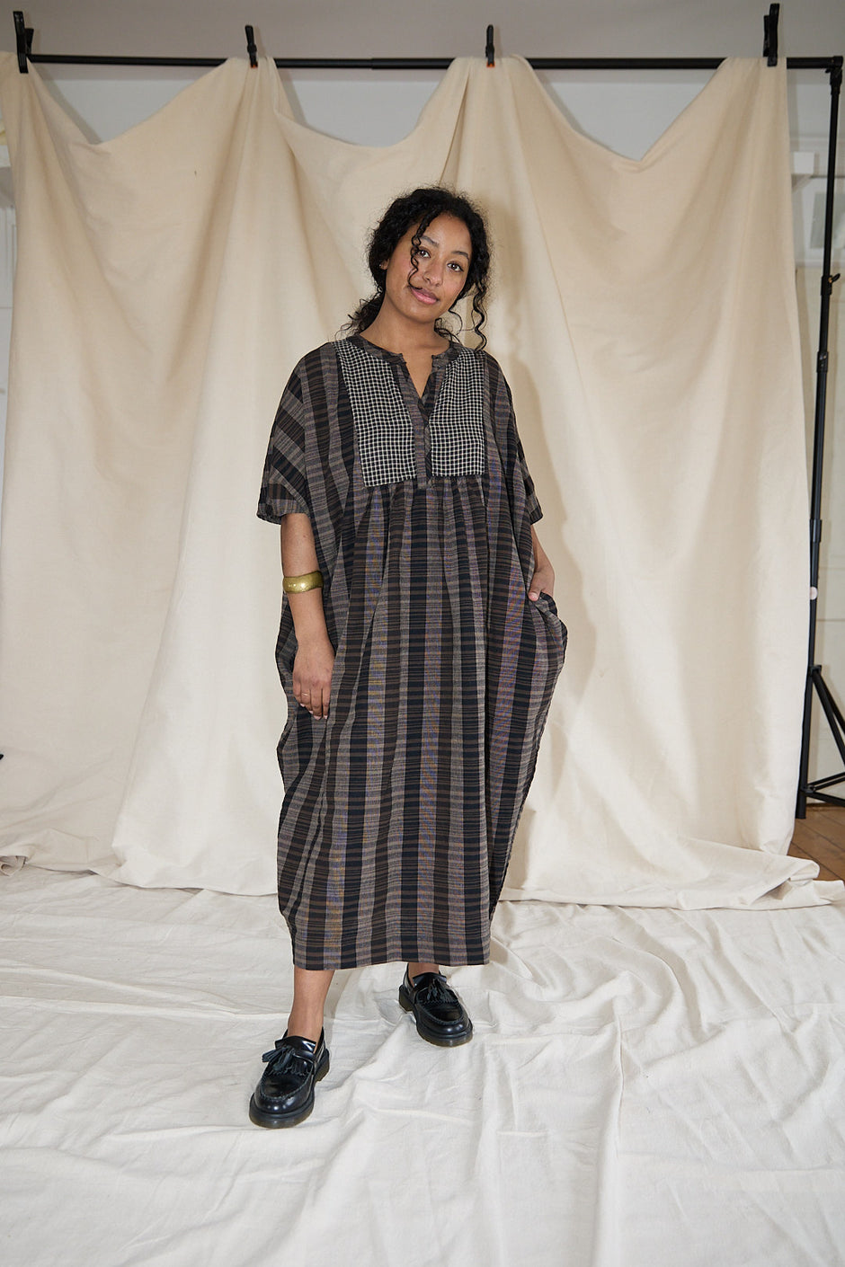 She's a Keeper Knit Romper (Chocolate Brown) main image 1