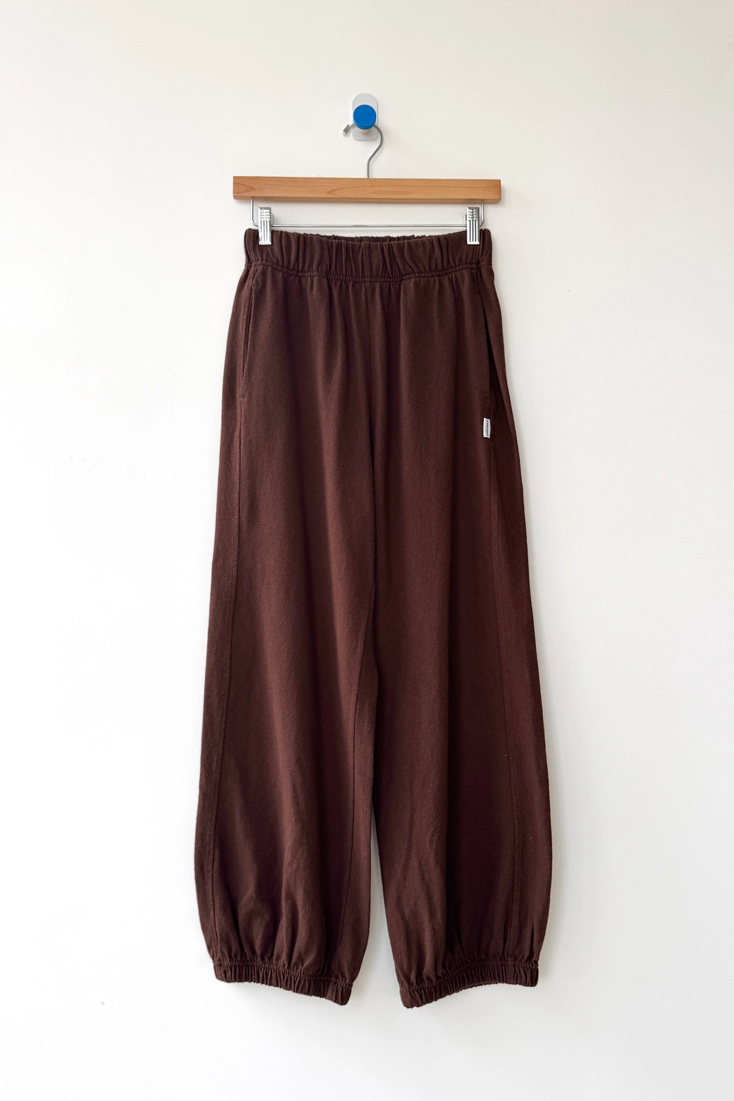 Balloon Pants - Chestnut