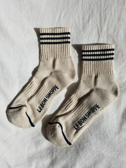 Girlfriend Socks | Multiple Colors