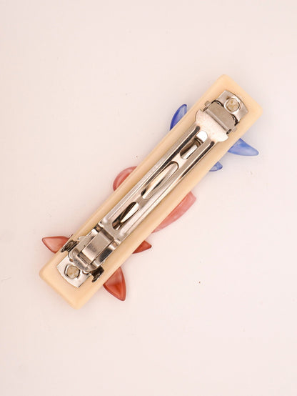 Bloom French Barrette