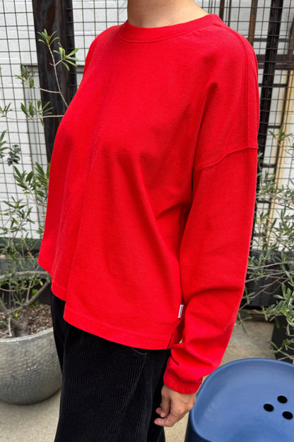 Naturelle Long Sleeve | Tomato