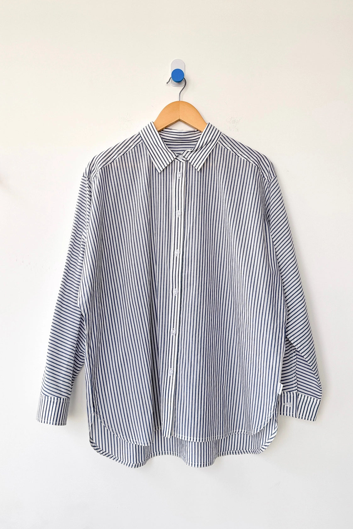 Light Weight Owen Shirt | Stripe