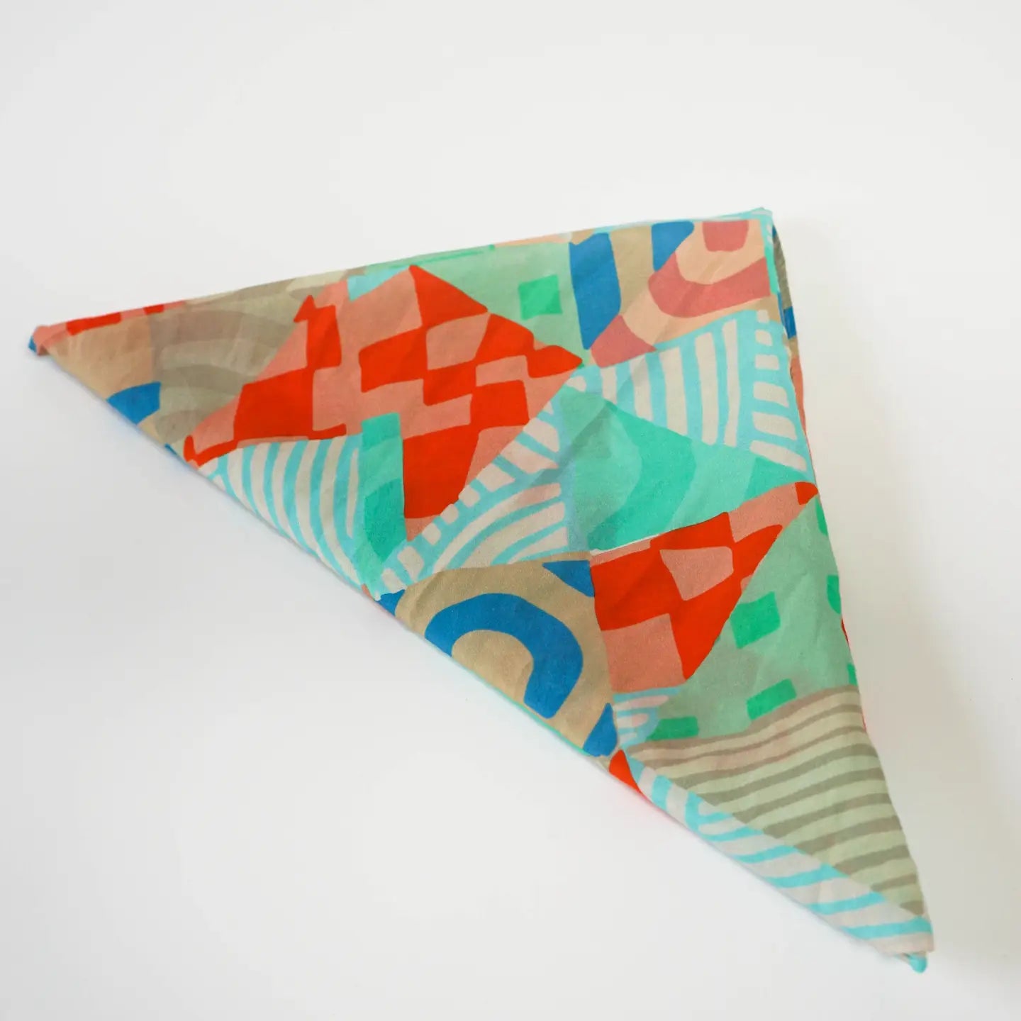 Painted Quilt Bandana