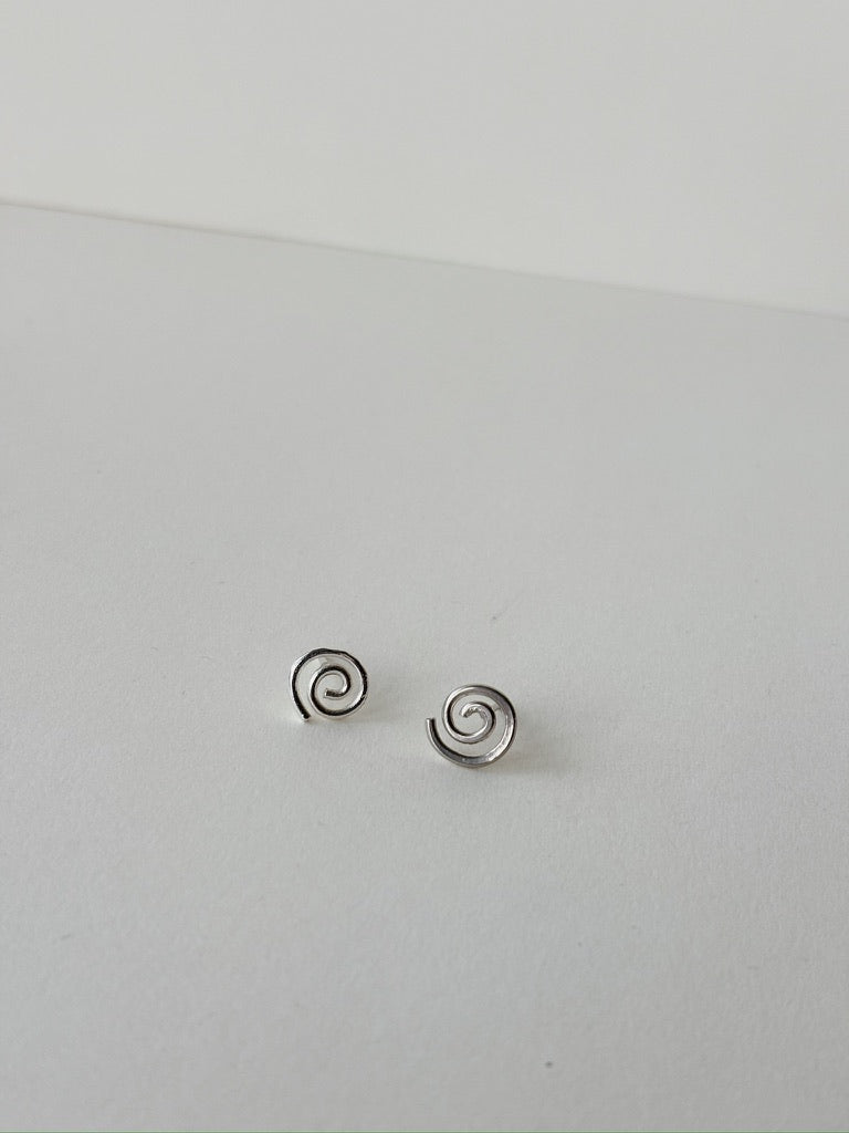 Spiral Earrings