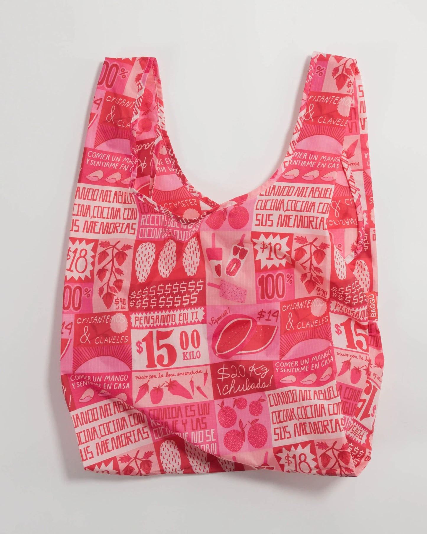 Standard Baggu - Reusable Totes