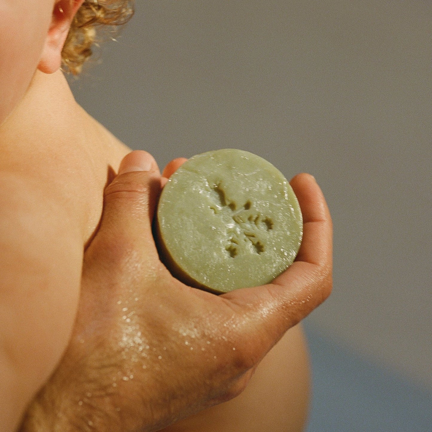 Olive Oil Soap | Tin